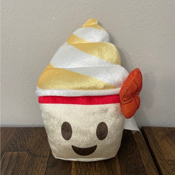 Disney Parks Aloha Dole Whip Pineapple Plush - Picture 1 of 3